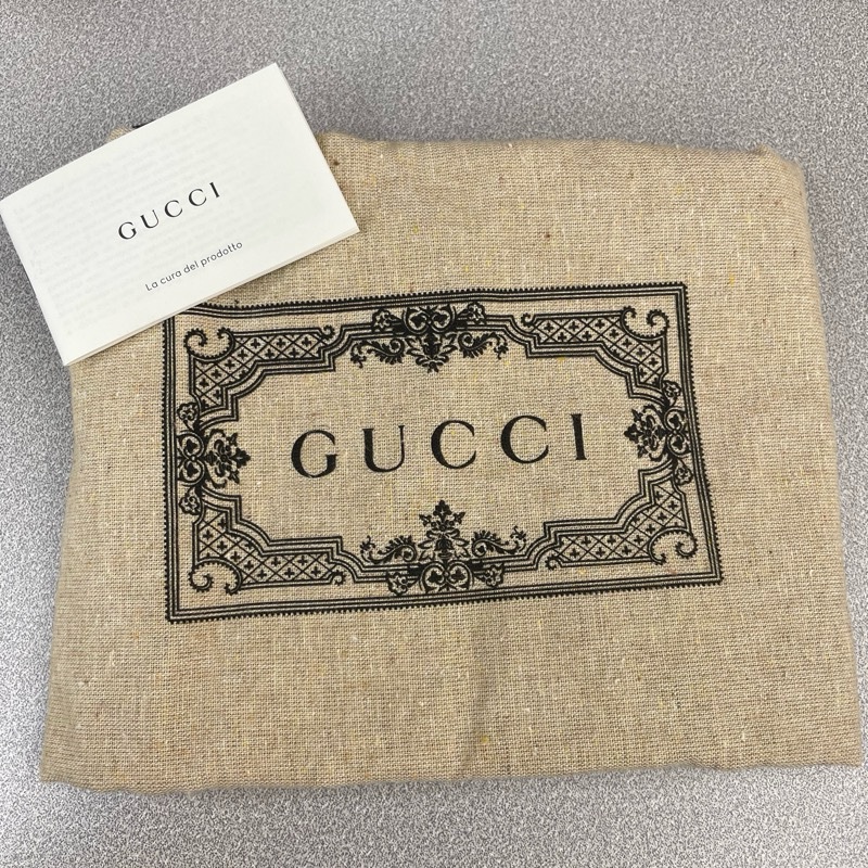 Gucci Blondie流蘇相機包-11