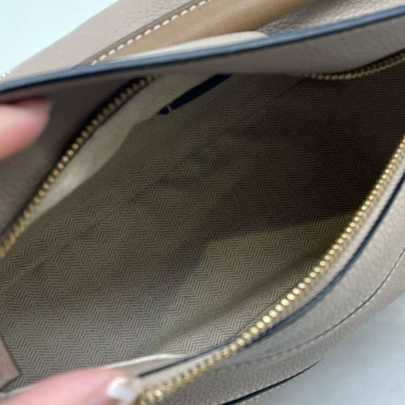 Loewe👜Puzzles 沙色小號 (其他顏色尺寸歡迎私訊)-1