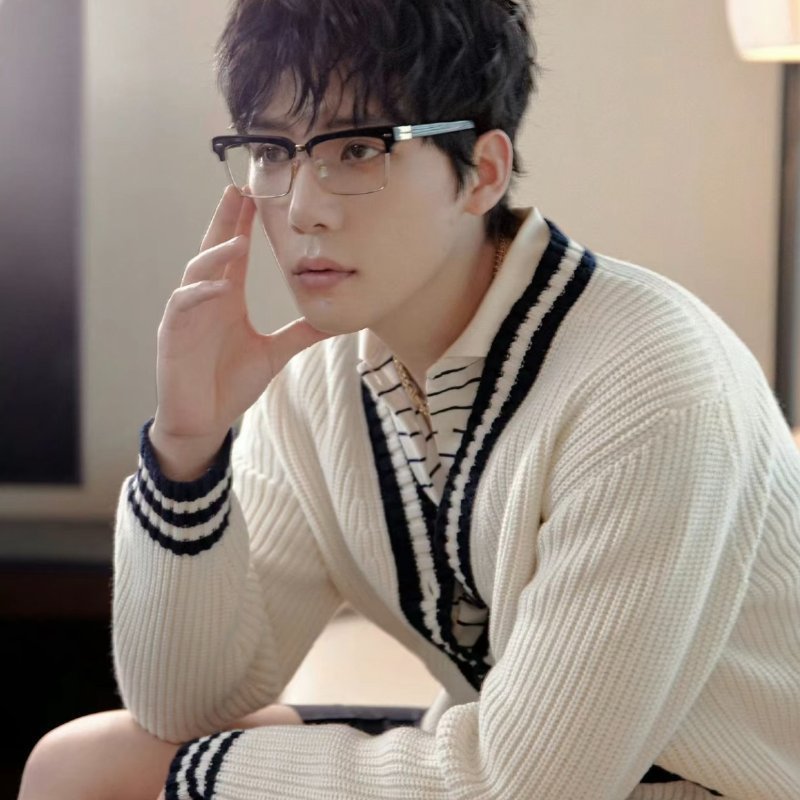 Miu Miu ss24新款平光眼鏡 張元英 /Minnie/王安宇同款 全新全配-4