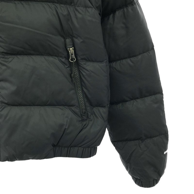 THE NORTH FACE 羽絨外套 羽絨外套 尼龍 黑 二手 女款-3