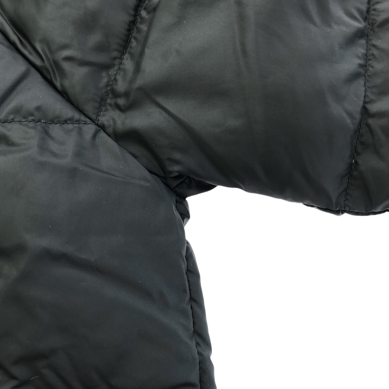 THE NORTH FACE 羽絨外套 羽絨外套 尼龍 黑 二手 女款-6