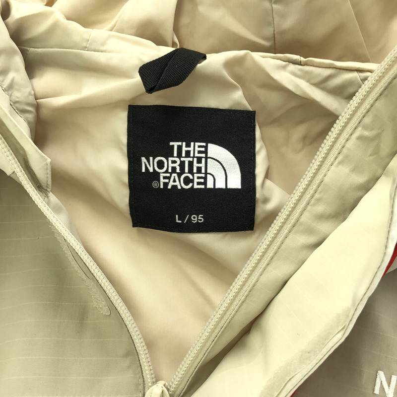 THE NORTH FACE 夾克 尼龍夾克 尼龍 米色 二手 男士-4