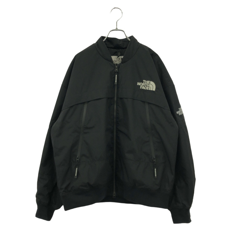 THE NORTH FACE NJ3NQ54J 外套 聚酯纖維 黑 二手 男款-0