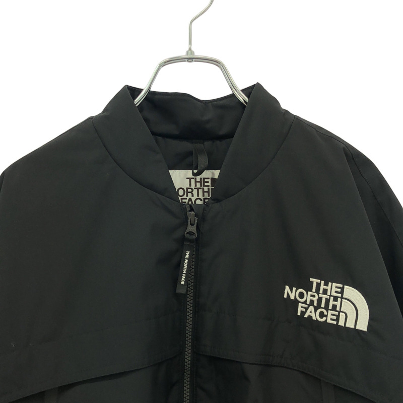 THE NORTH FACE NJ3NQ54J 外套 聚酯纖維 黑 二手 男款-2