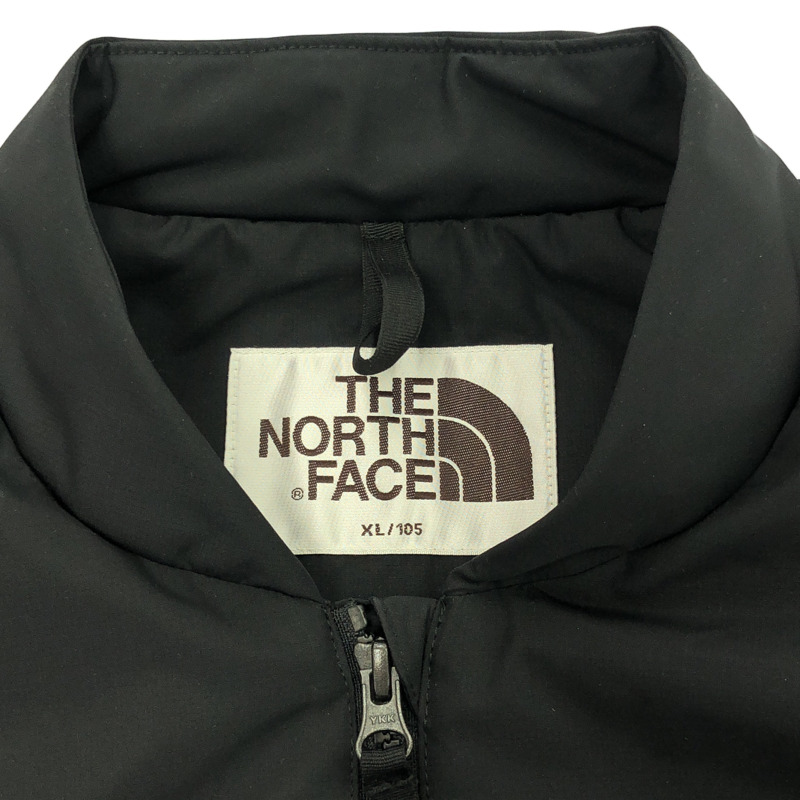 THE NORTH FACE NJ3NQ54J 外套 聚酯纖維 黑 二手 男款-4