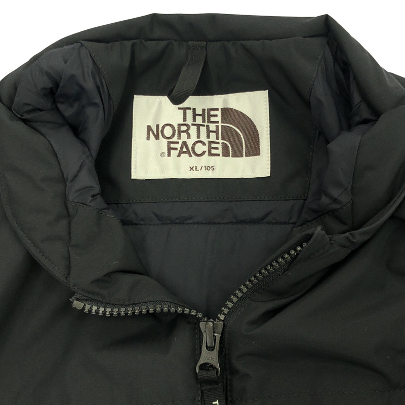 THE NORTH FACE NJ3NQ54J 外套 聚酯纖維 黑 二手 男款-9