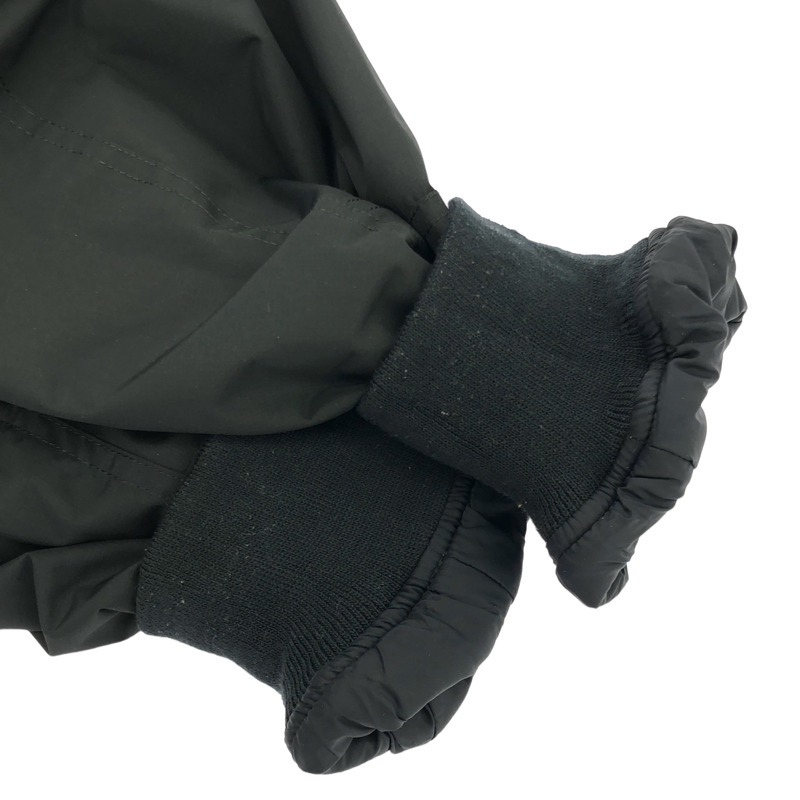 THE NORTH FACE NJ3NQ54J 外套 聚酯纖維 黑 二手 男款-10