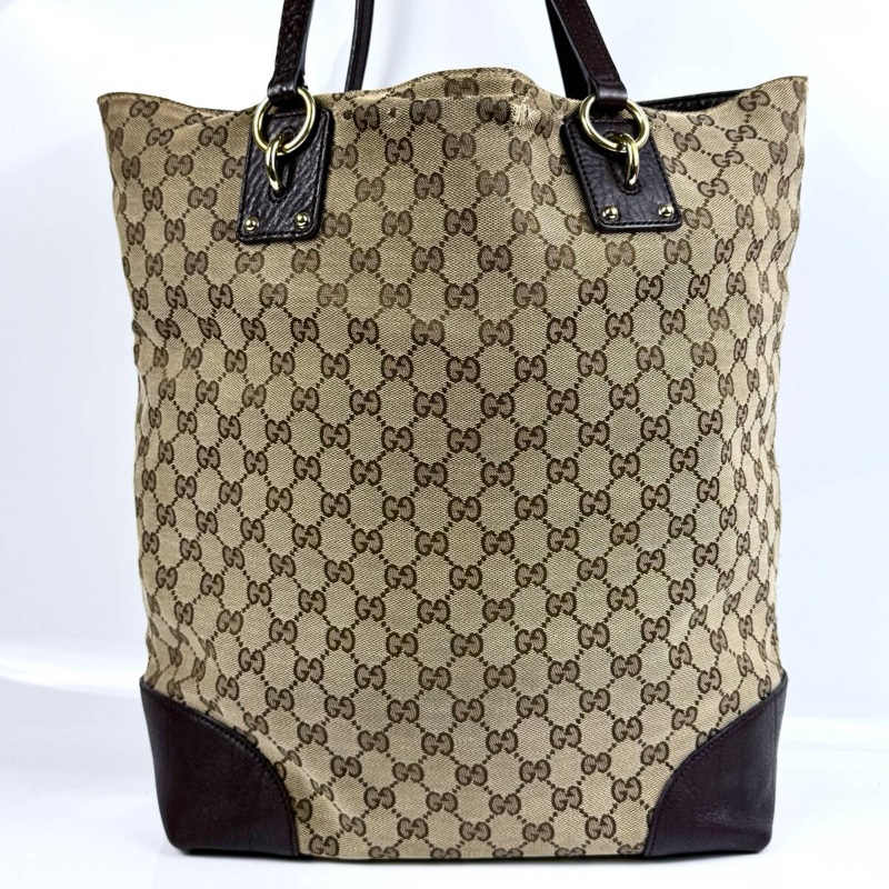 正品 Gucci 經典款 購物包 托特包 小資精選 白菜價-6