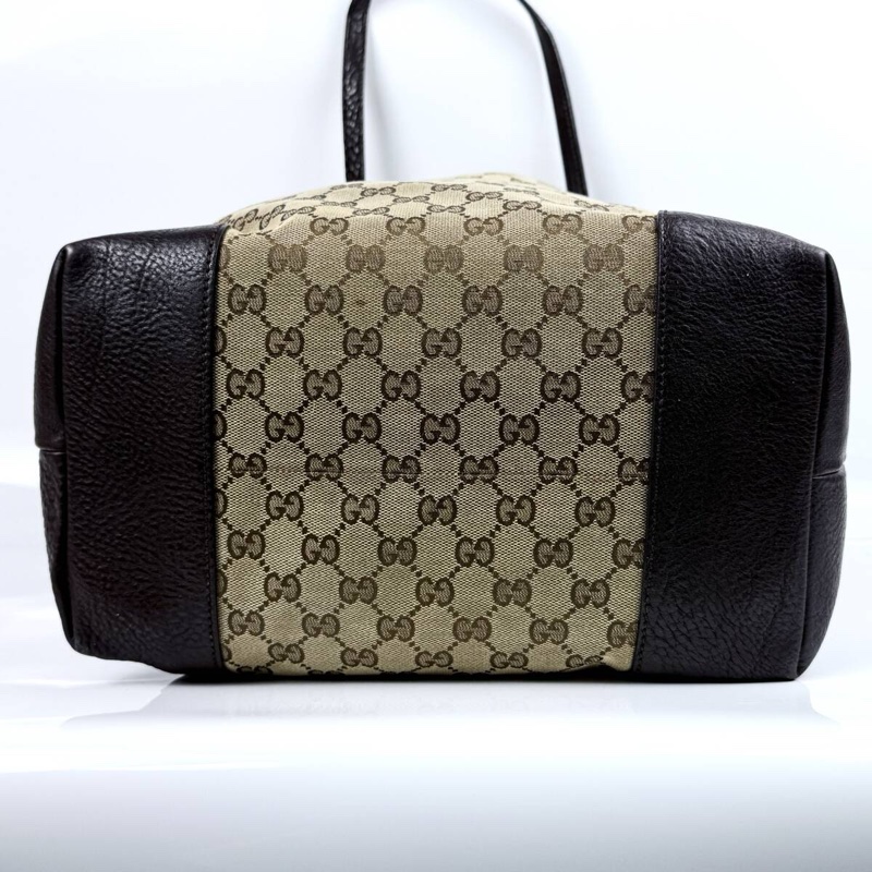 正品 Gucci 經典款 購物包 托特包 小資精選 白菜價-8