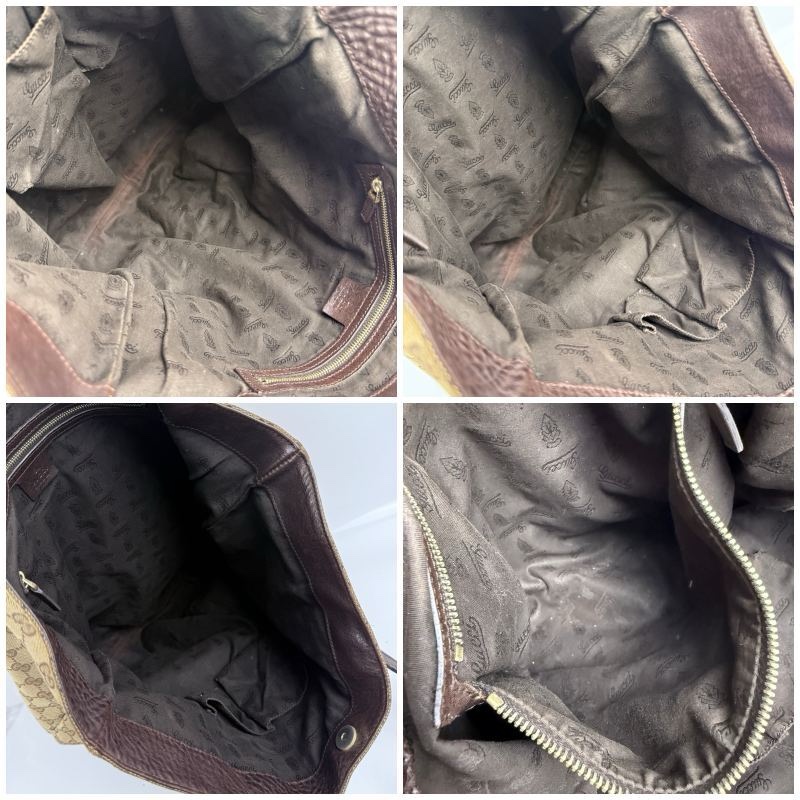 正品 Gucci 經典款 購物包 托特包 小資精選 白菜價-9