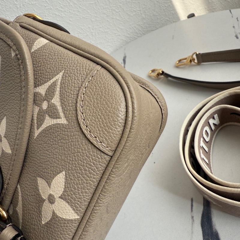 最愛的斑鳩灰 法棍包-14