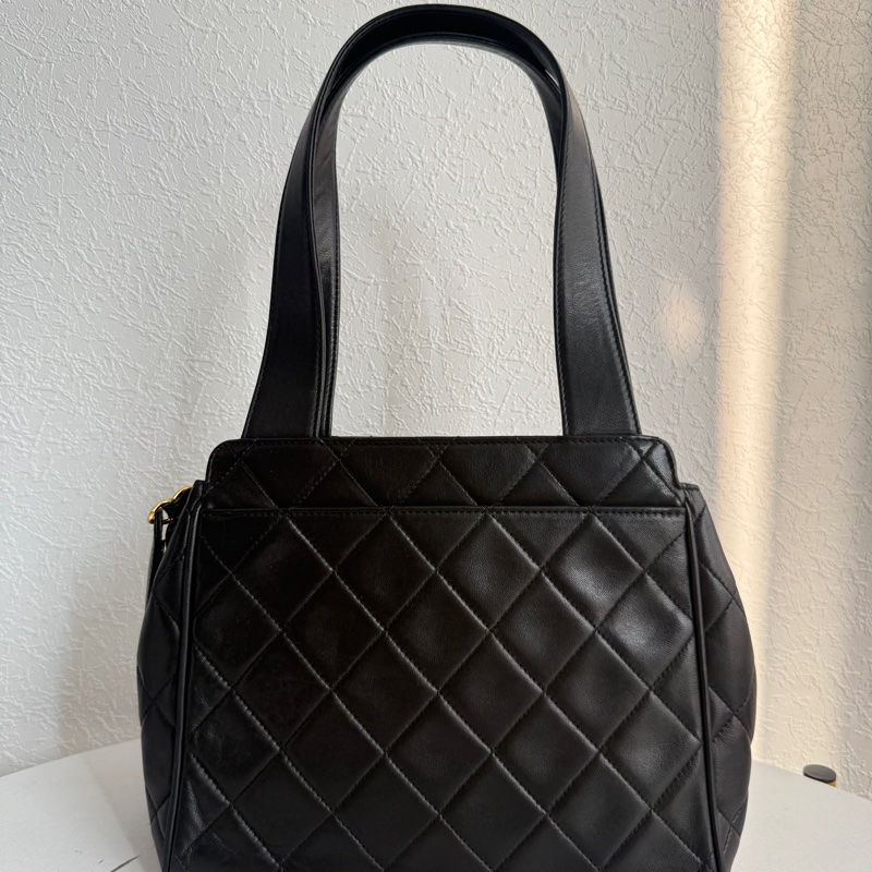 Chanel最經典小豆腐感覺 更好看 有拉鏈-4