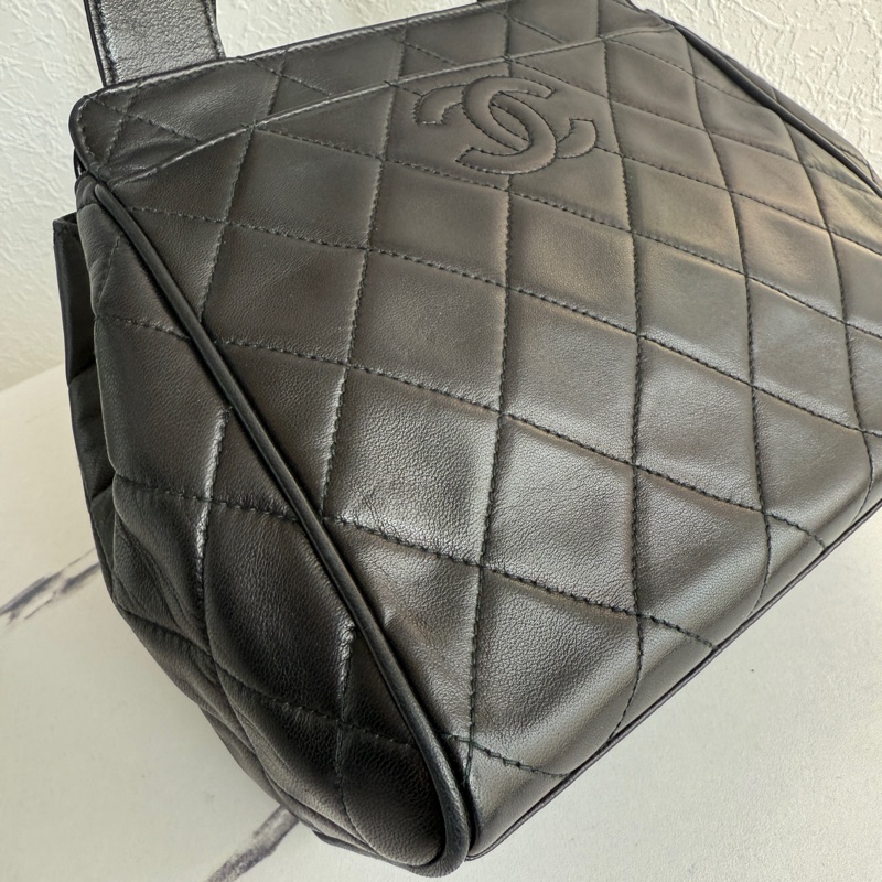 Chanel最經典小豆腐感覺 更好看 有拉鏈-7