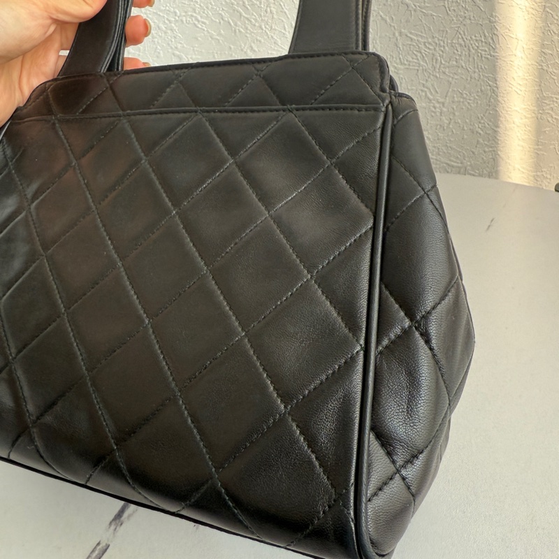 Chanel最經典小豆腐感覺 更好看 有拉鏈-9