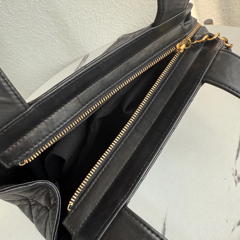 Chanel最經典小豆腐感覺 更好看 有拉鏈-12