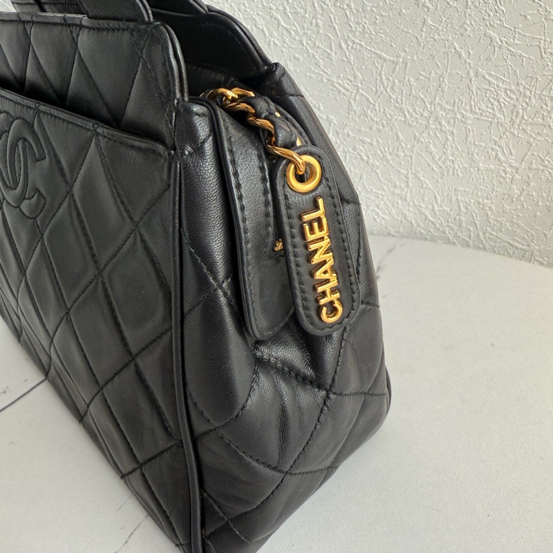 Chanel最經典小豆腐感覺 更好看 有拉鏈-16