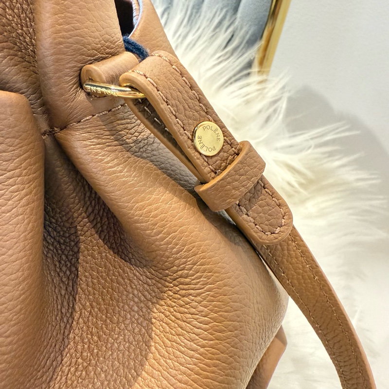 全新 Polene Cyme Mine 手提包 肩背包-7