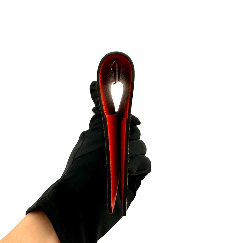 【美收精品】HERMES 灰色護照夾 B-754【隔月月中將轉賣至日本 上架期限30天】-2