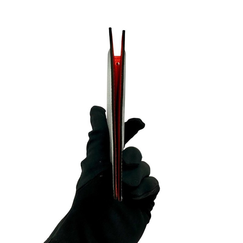 【美收精品】HERMES 灰色護照夾 B-754【隔月月中將轉賣至日本 上架期限30天】-4