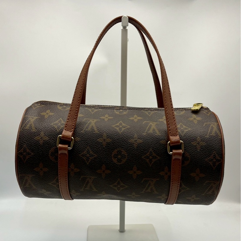 🏷️ Louis Vuitton 25 cm圓餅包-4