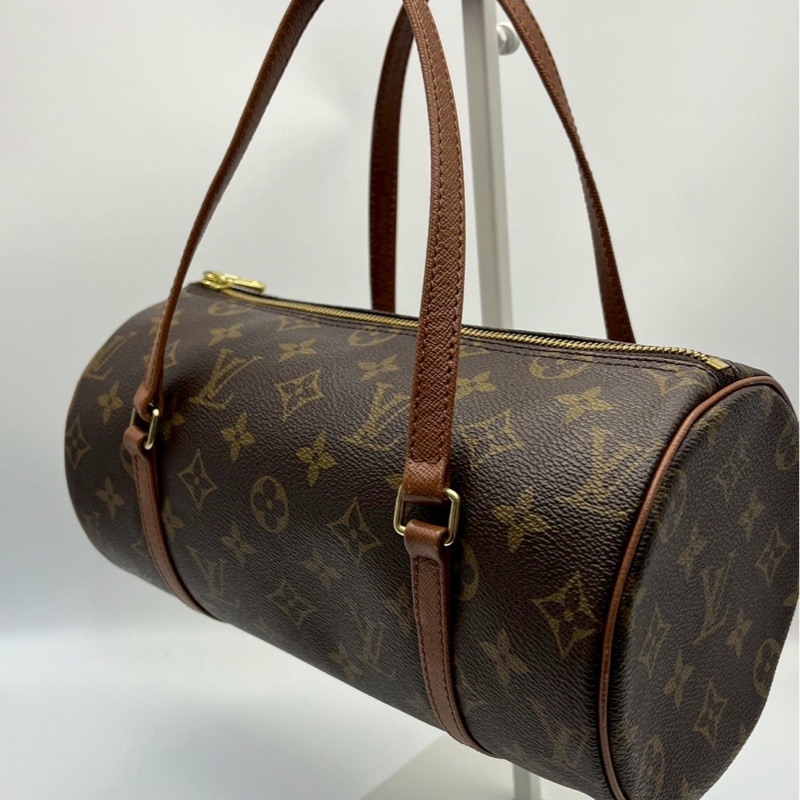 🏷️ Louis Vuitton 25 cm圓餅包-5