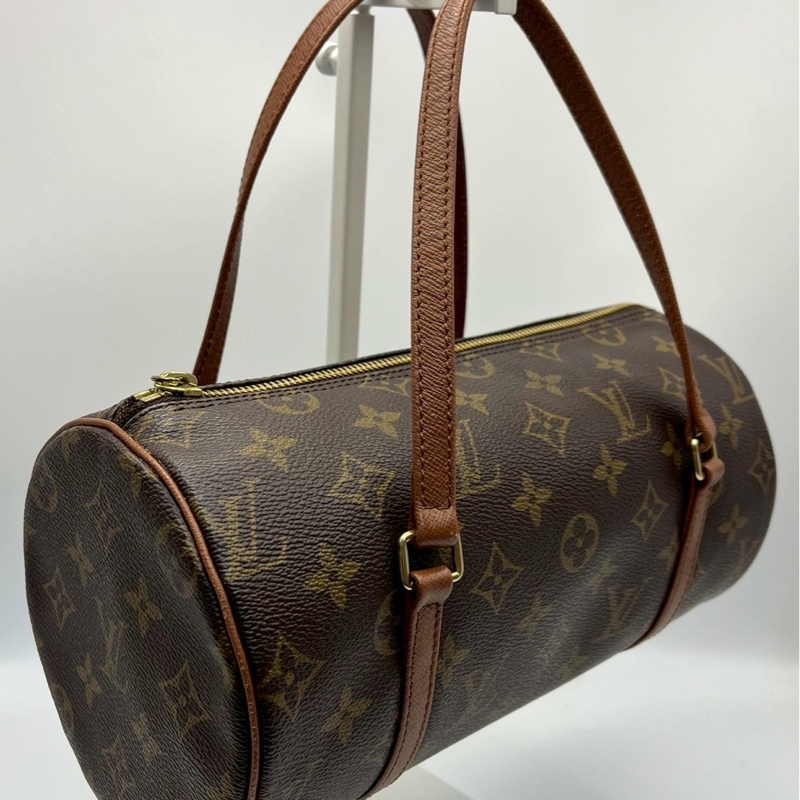 🏷️ Louis Vuitton 25 cm圓餅包-6