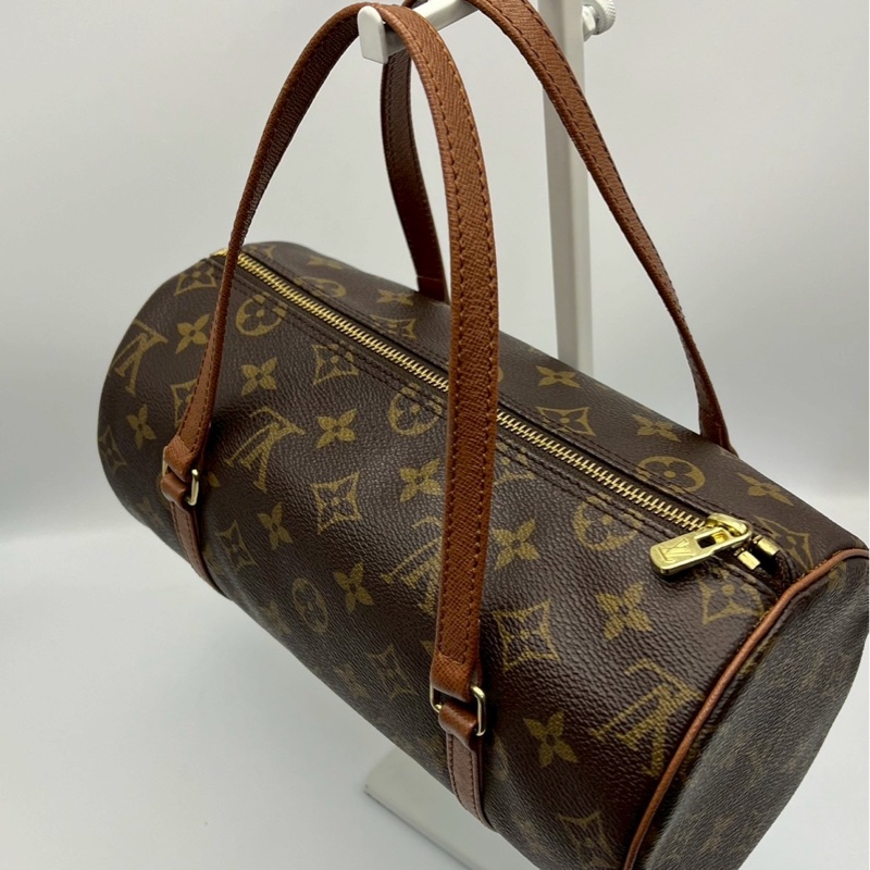 🏷️ Louis Vuitton 25 cm圓餅包-7