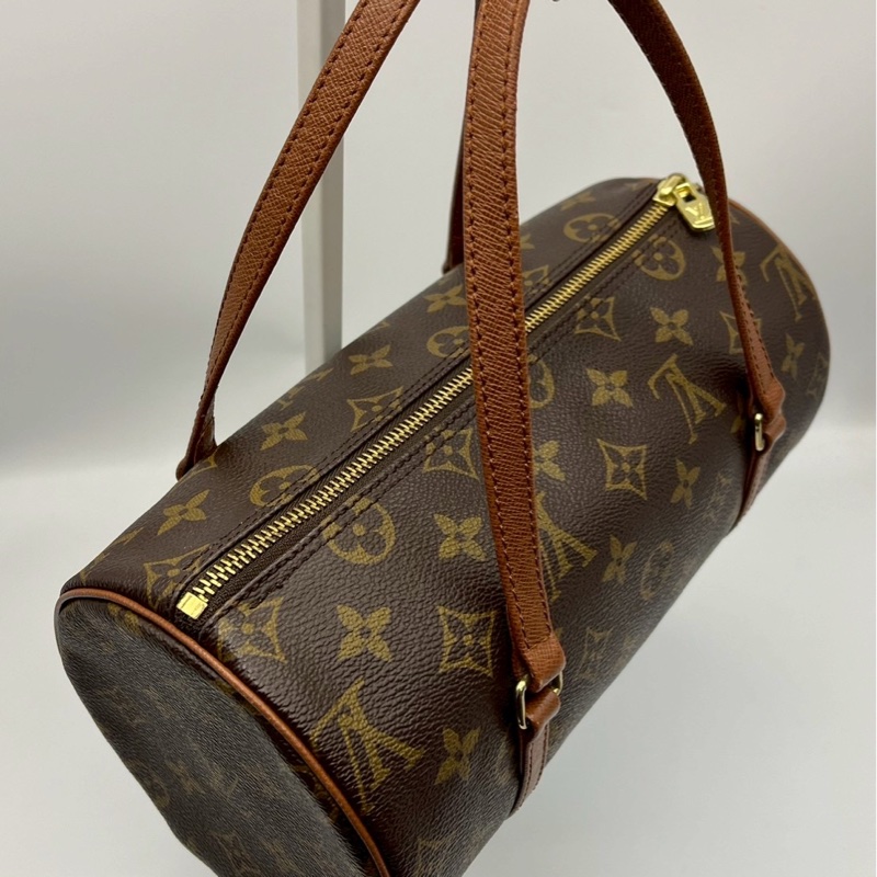 🏷️ Louis Vuitton 25 cm圓餅包-8