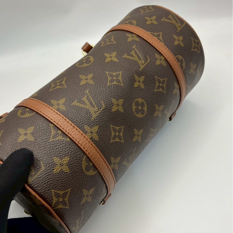 🏷️ Louis Vuitton 25 cm圓餅包-10