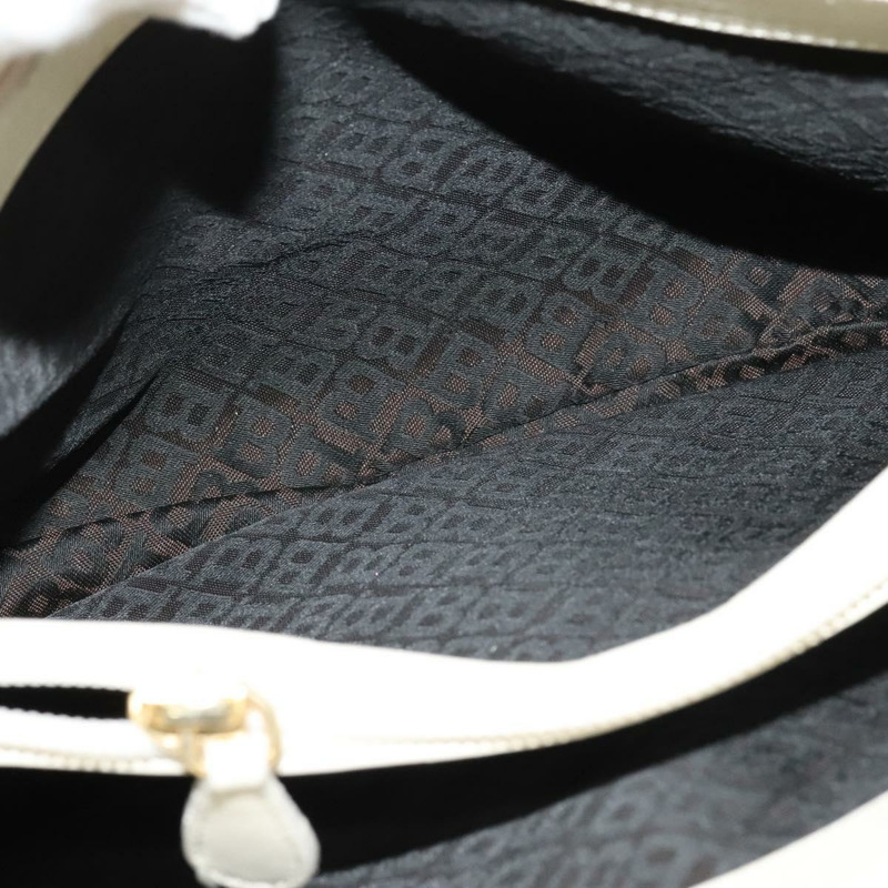 【日本直送】BALLY 肩背包 皮革 白金 正品 138249-20