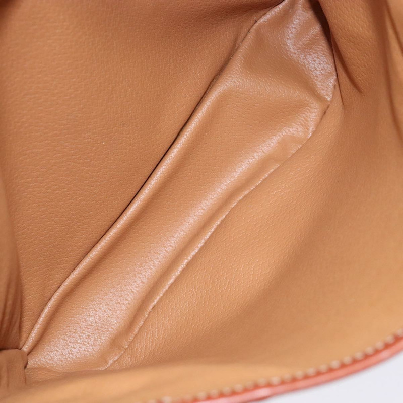 【日本直送】CELINE Macadam 帆布托特包 PVC 棕金色 正品 138457-11