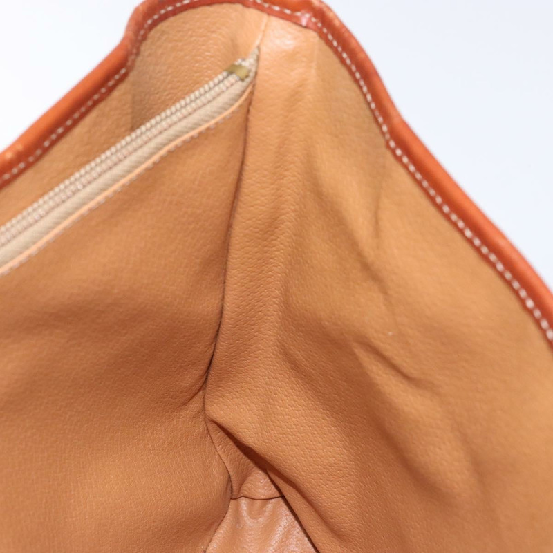 【日本直送】CELINE Macadam 帆布托特包 PVC 棕金色 正品 138457-18