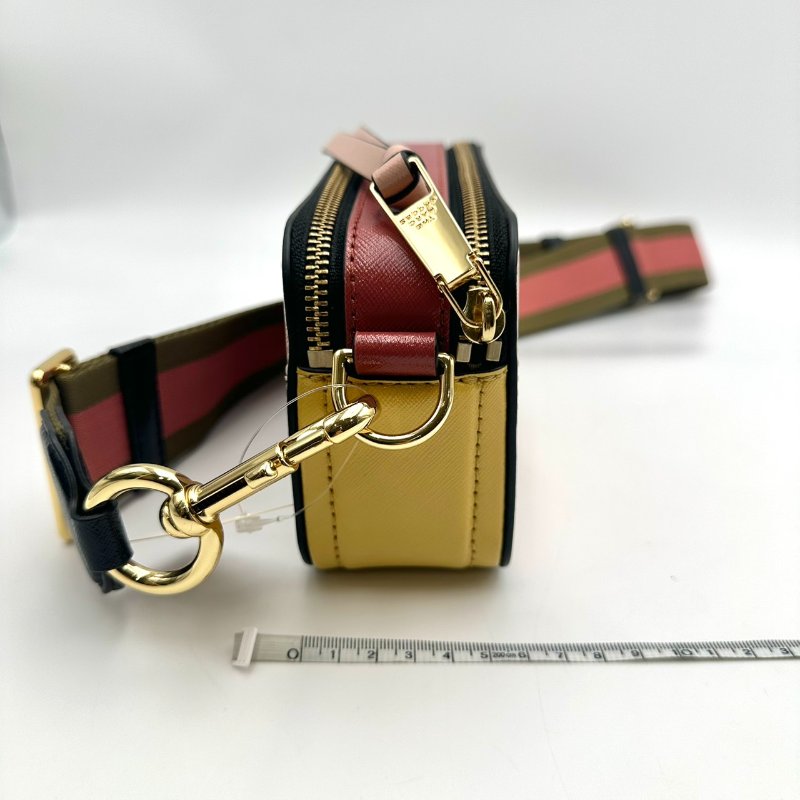 【美收精品】MJ 粉色單肩包 B-757【隔月月中將轉賣至日本 上架期限30天】-15