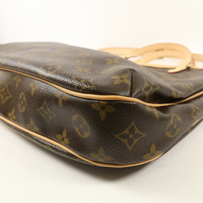 LOUIS VUITTON Monogram Odeon GM金扣手挽肩背兩用袋-6