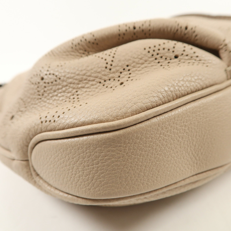 LOUIS VUITTON Mahina Selene MM金扣手挽肩背兩用袋-5