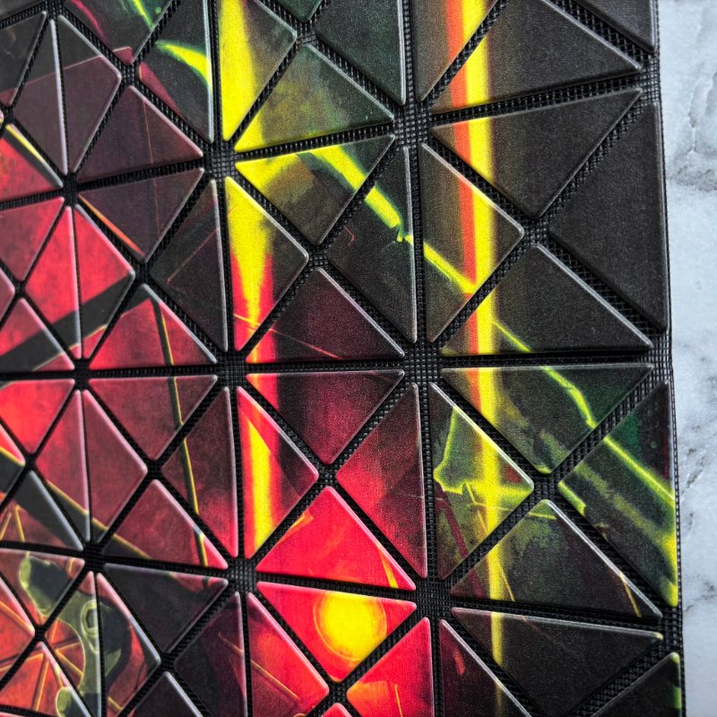 ::ISSEY MIYAKE:: 三宅一生 BAO BAO Cyberpunk風格 8x8 手提包 肩背包 托特包-7