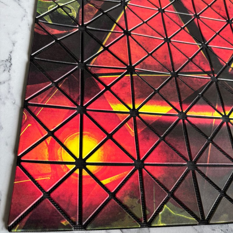 ::ISSEY MIYAKE:: 三宅一生 BAO BAO Cyberpunk風格 8x8 手提包 肩背包 托特包-21