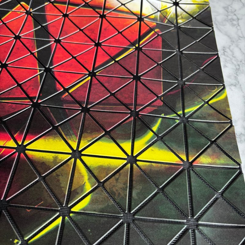 ::ISSEY MIYAKE:: 三宅一生 BAO BAO Cyberpunk風格 8x8 手提包 肩背包 托特包-24