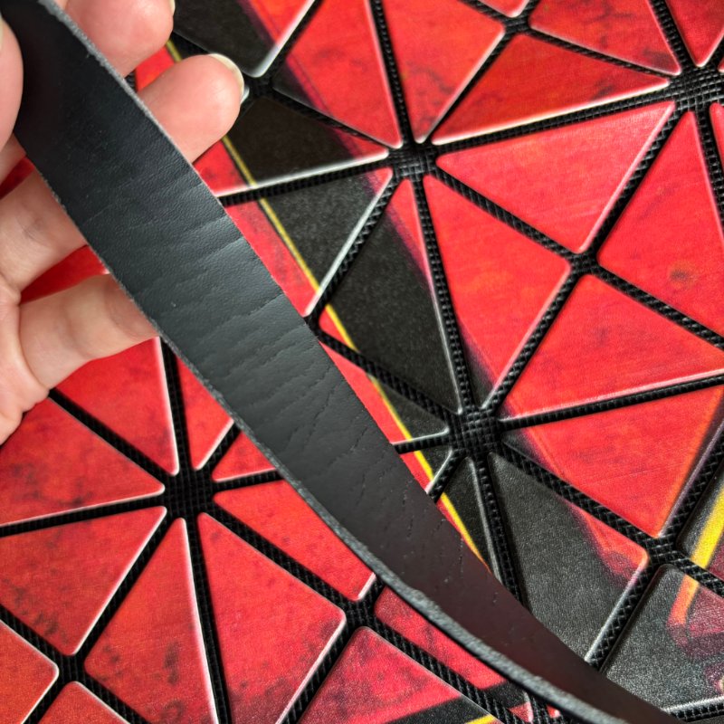 ::ISSEY MIYAKE:: 三宅一生 BAO BAO Cyberpunk風格 8x8 手提包 肩背包 托特包-28