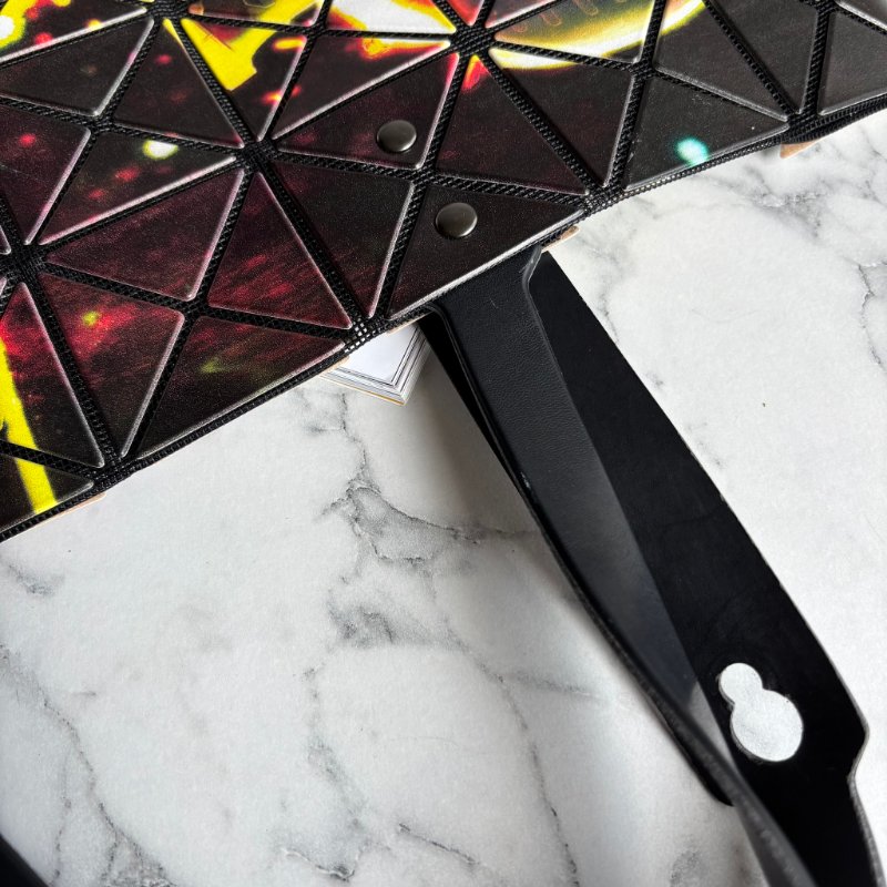 ::ISSEY MIYAKE:: 三宅一生 BAO BAO Cyberpunk風格 8x8 手提包 肩背包 托特包-35