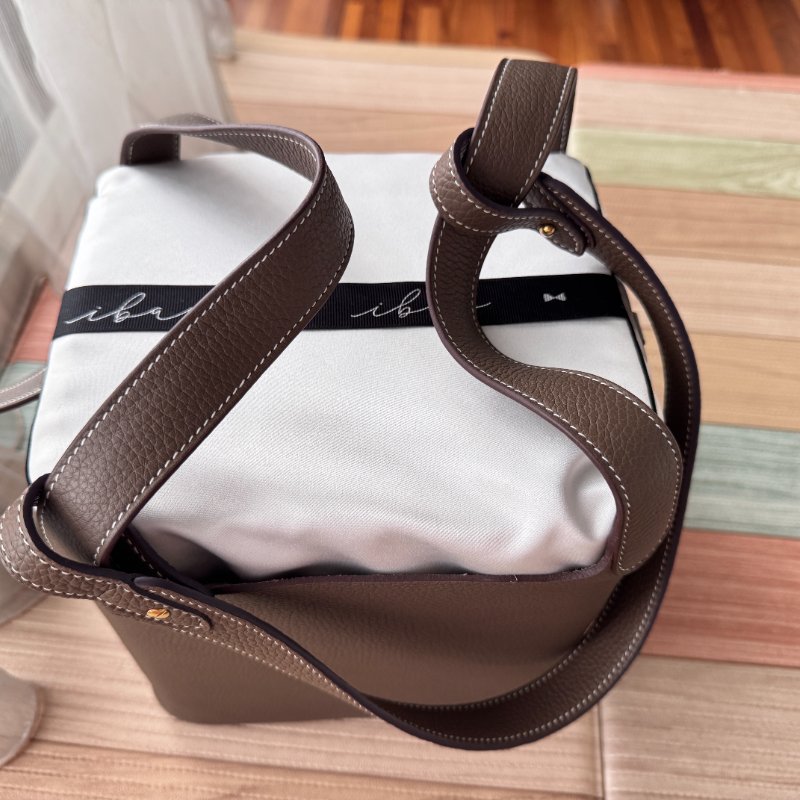 Hermes 愛馬仕 Picotin 22 菜籃子 Etoupe 象灰金釦-15