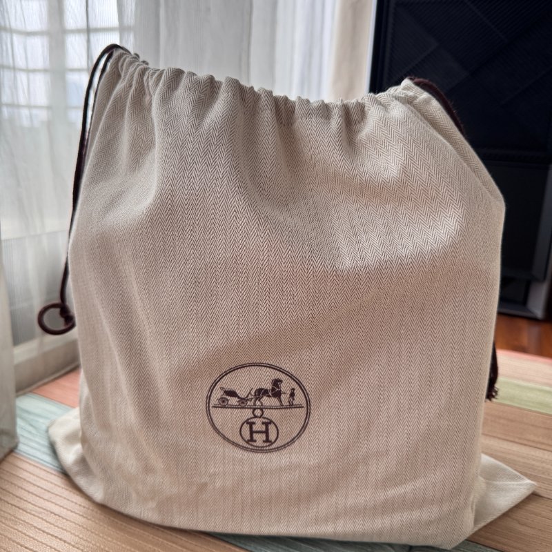 Hermes 愛馬仕 Picotin 22 菜籃子 Etoupe 象灰金釦-20