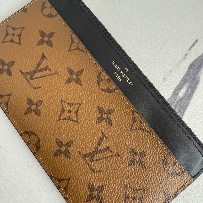 lv最好用的東西 卡片零錢鈔票夾-1