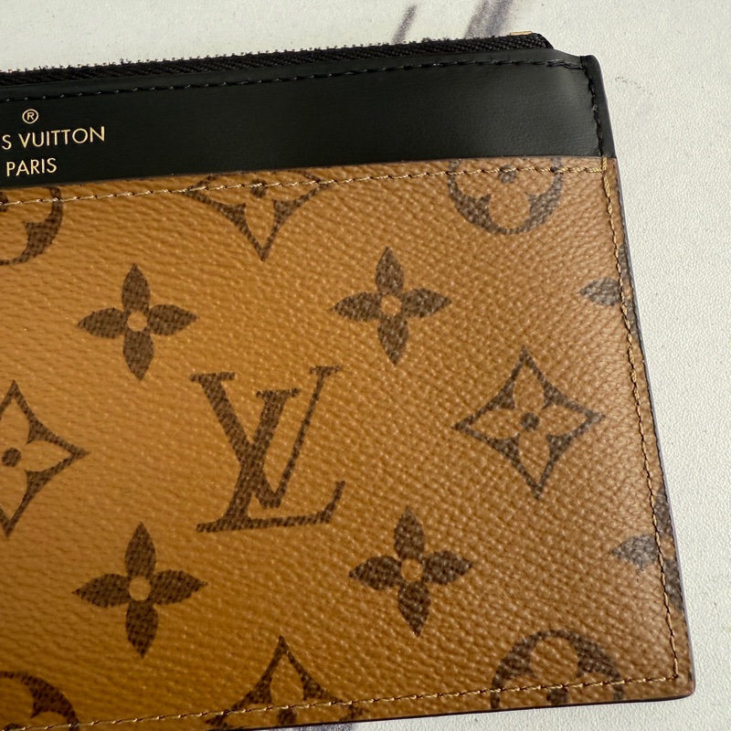 lv最好用的東西 卡片零錢鈔票夾-2