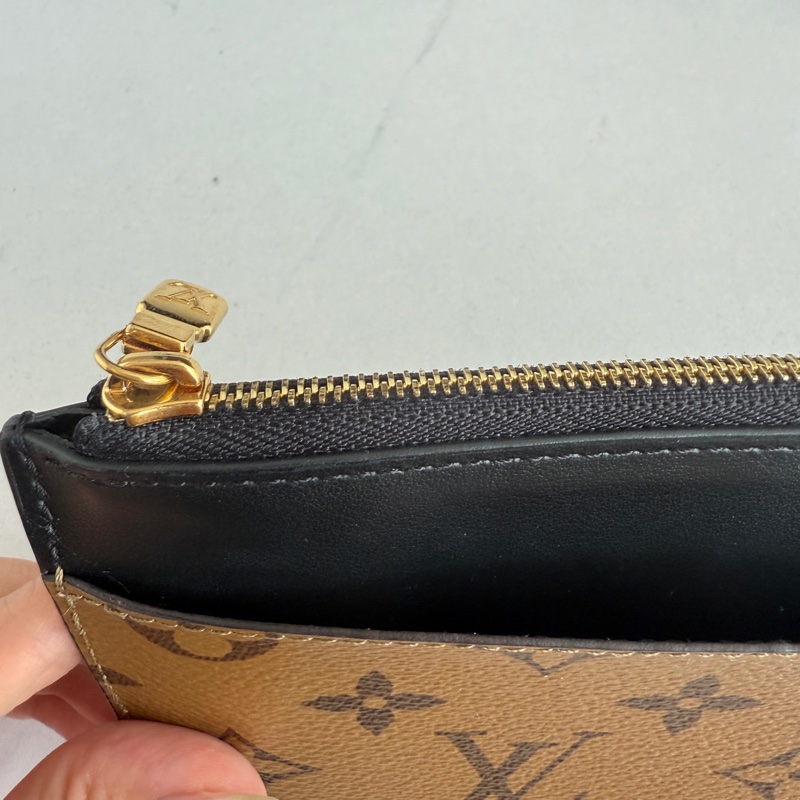 lv最好用的東西 卡片零錢鈔票夾-7