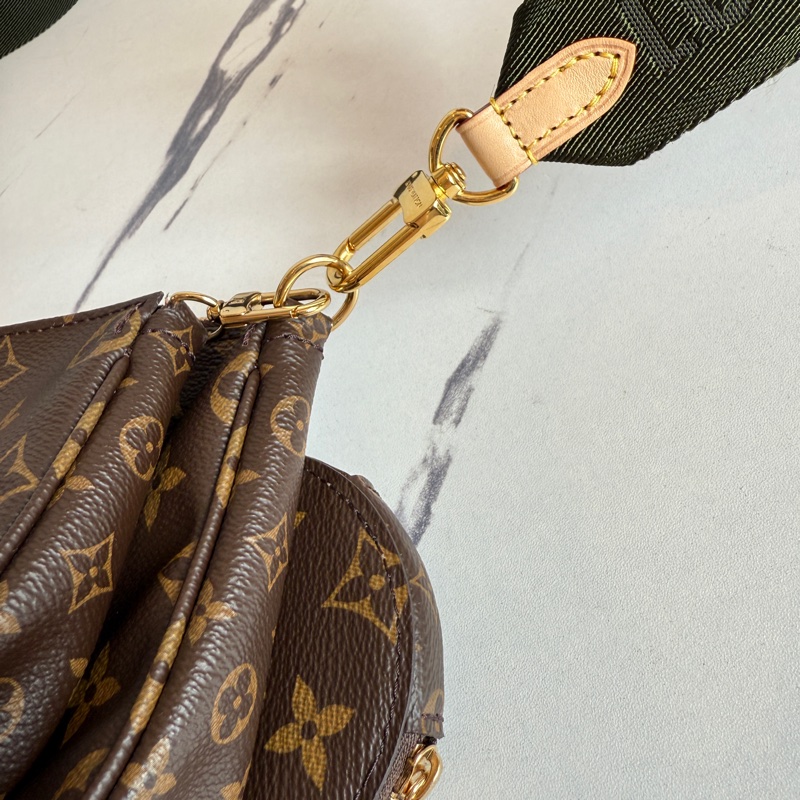 lv五合一麻將包 女明星愛用款-5