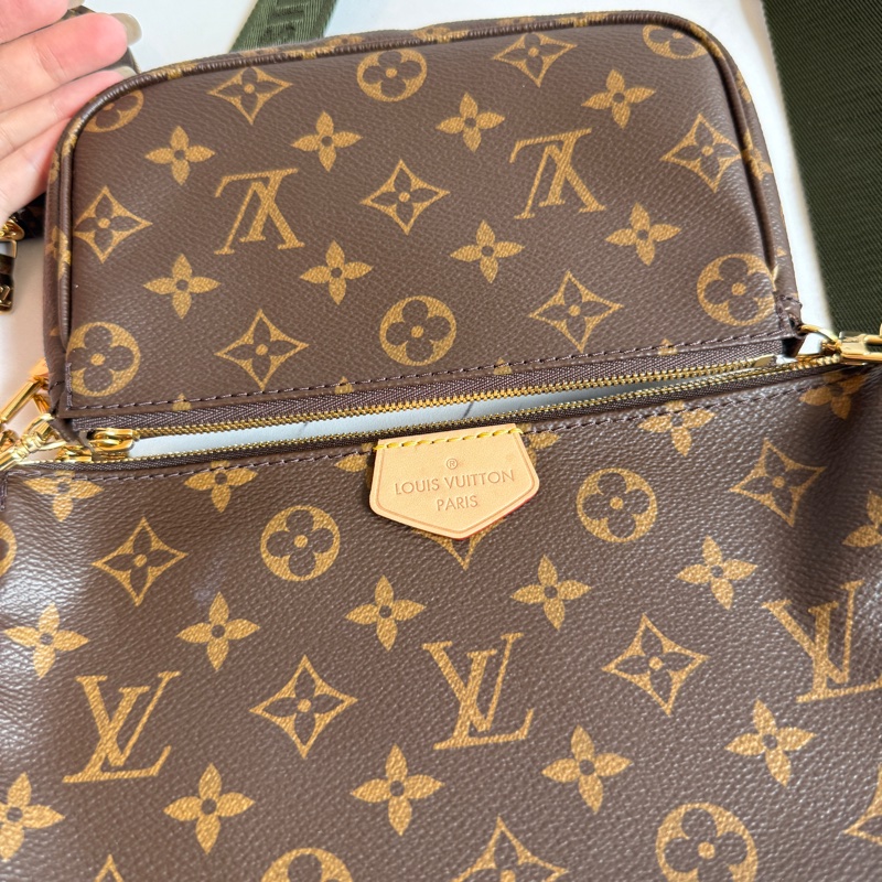 lv五合一麻將包 女明星愛用款-8