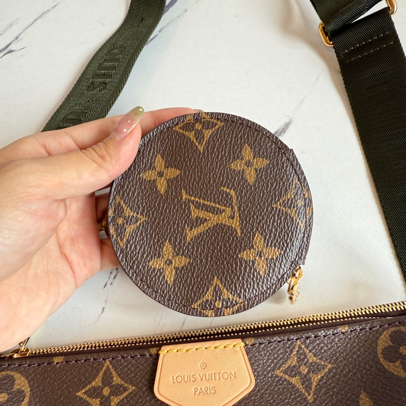 lv五合一麻將包 女明星愛用款-9