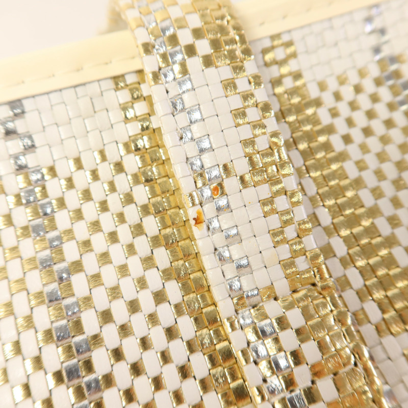 LOUIS VUITTON 皮革Street Shopper PM金扣手挽袋-13