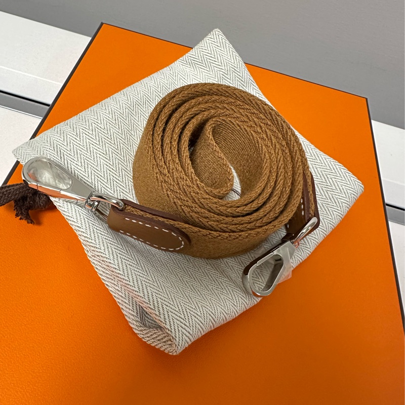 Hermes Evelyne mini金棕銀扣 K刻(2025年)-13